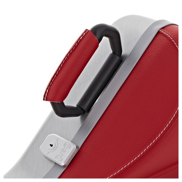 BAM ET4012SR L'Etoile Cabine Tenor Saxophone Case, Red 5