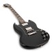 Epiphone SG Standard, Ebony