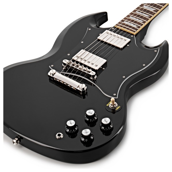 Epiphone SG Standard, Ebony