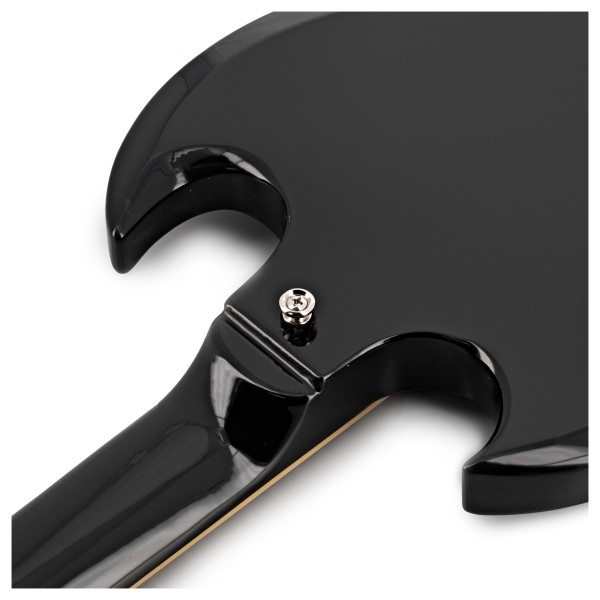 Epiphone SG Standard, Ebony