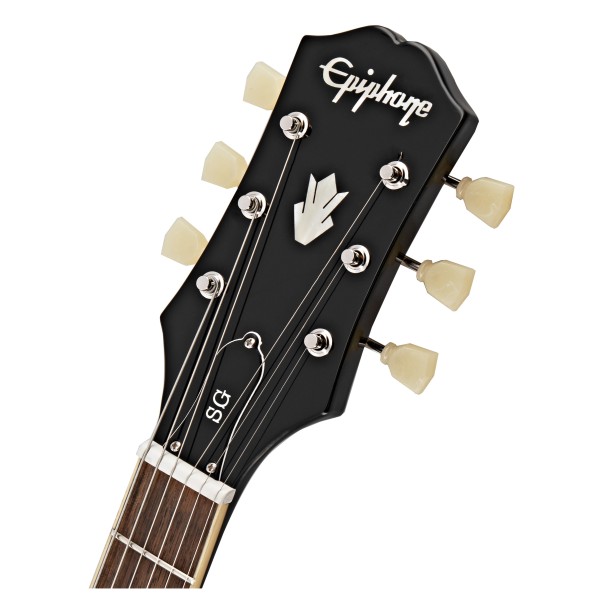 Epiphone SG Standard, Ebony