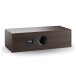 DALI OBERON Grand Vokal Centre Speaker, Dark Walnut Back View
