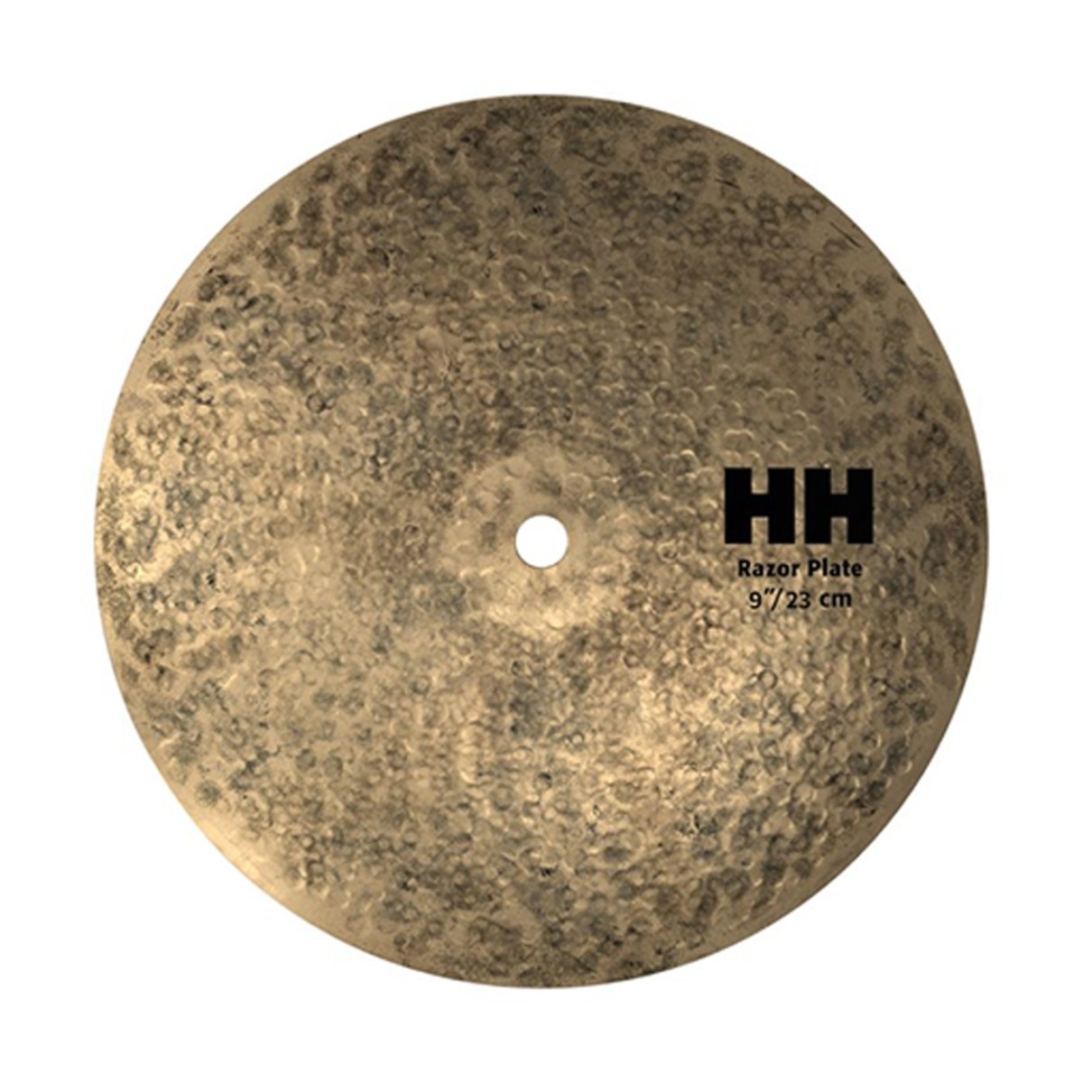 Sabian 9" HH Razor Plate Cymbal