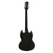 Epiphone SG Standard Left Handed, Ebony - back
