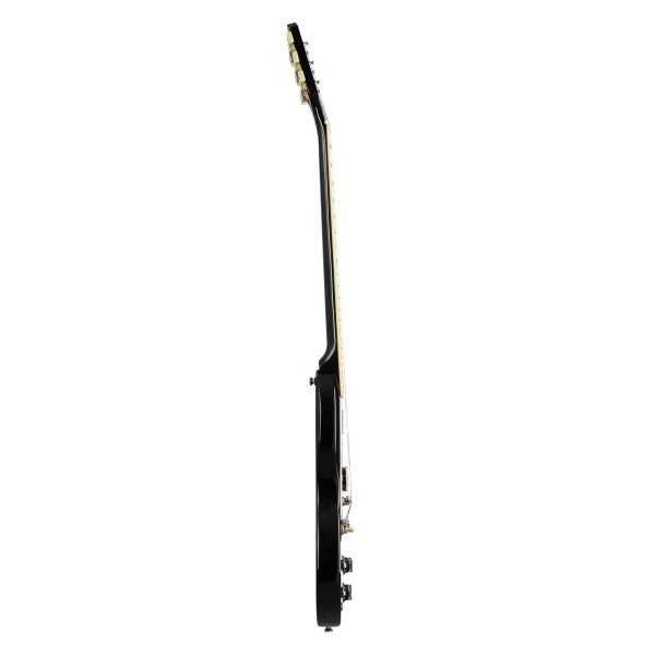 Epiphone SG Standard Left Handed, Ebony - side