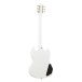 Epiphone SG Standard Left Handed, Alpine White - back