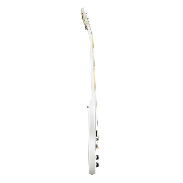 Epiphone SG Standard Left Handed, Alpine White - side