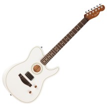 Fender Limited Edition Acoustasonic Standard Telecaster, Arctic Gold