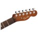 Fender Limited Edition Acoustasonic Standard Telecaster, Arctic Gold - headstock