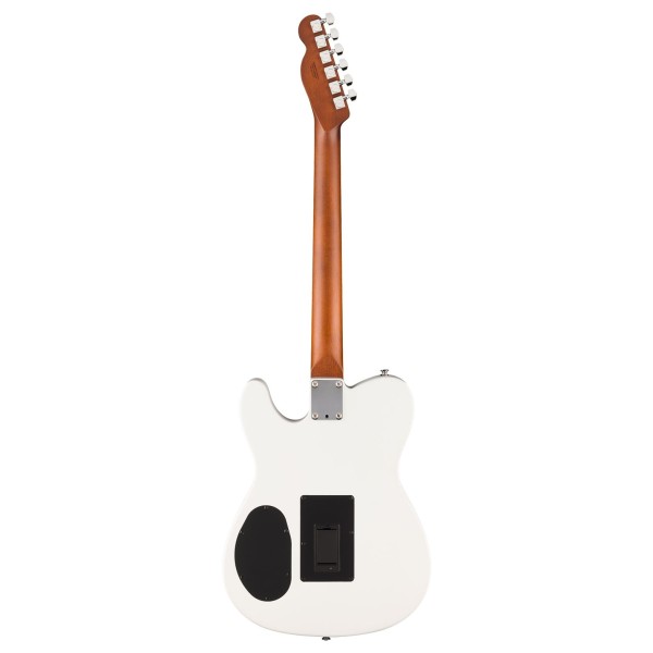 Fender Limited Edition Acoustasonic Standard Telecaster, Arctic Gold - back