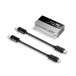 Astell&Kern AK HC5 USB DAC Cable angle 