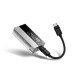 Astell&Kern AK HC5 USB DAC Cable curl