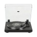 Rekkord F110 Fully Automatic Floating Sub-Chassis Turntable, Black - dust cover 
