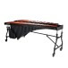 Ludwig Musser MSPM550 Studio 5 Octave Marimba, Padauk Bars 1