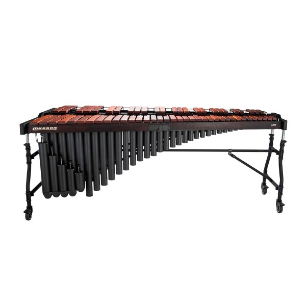 Ludwig Musser MSPM550 Studio 5 Octave Marimba, Padauk Bars 2