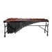 Ludwig Musser MSPM550 Studio 5 Octave Marimba, Padauk Bars 2