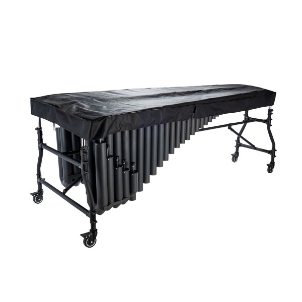 Ludwig Musser MSPM550 Studio 5 Octave Marimba, Padauk Bars 4