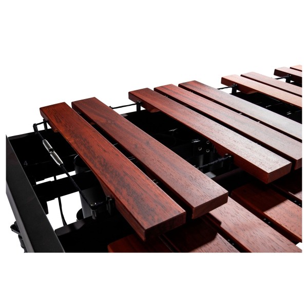 Ludwig Musser MSPM550 Studio 5 Octave Marimba, Padauk Bars 5