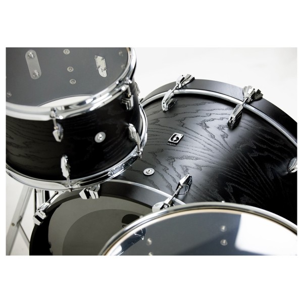 British Drum Co. Raven 22" 3pc Shell Pack