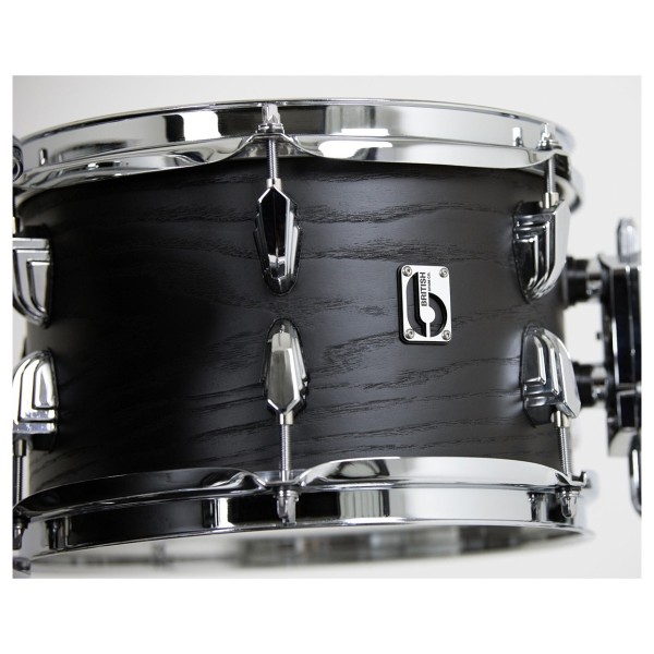 British Drum Co. Raven 22" 3pc Shell Pack