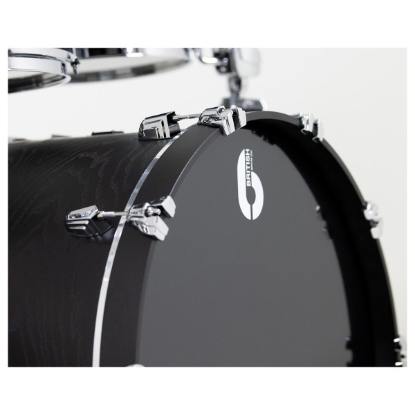 British Drum Co. Raven 22" 3pc Shell Pack