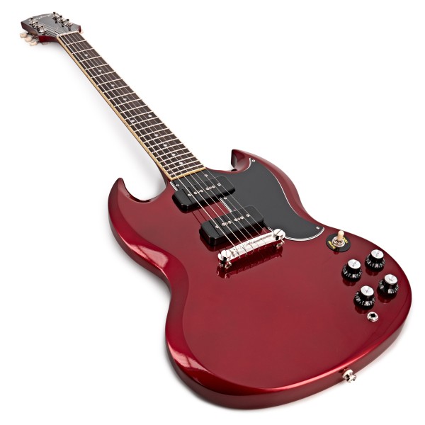 Epiphone SG Special P-90, Sparkling Burgundy