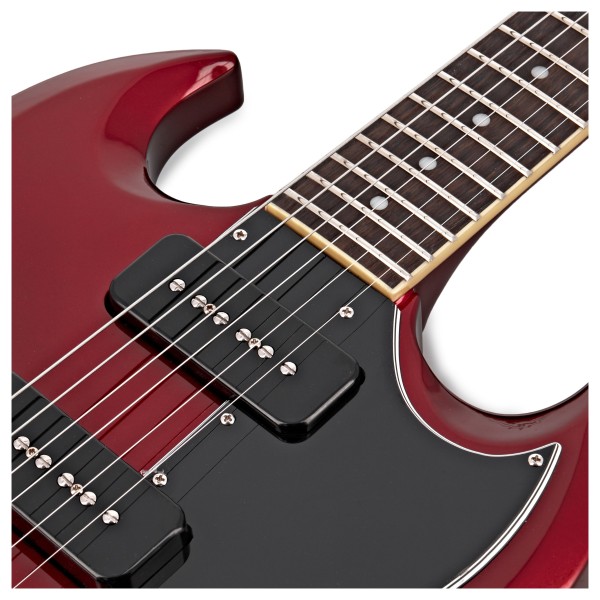 Epiphone SG Special P-90, Sparkling Burgundy
