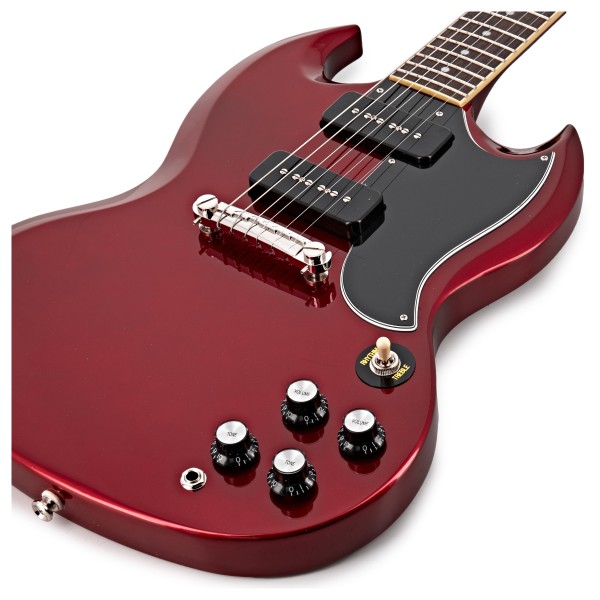 Epiphone SG Special P-90, Sparkling Burgundy