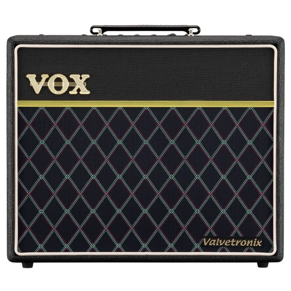 Vox VT40X Valvetronix Hybrid Combo, Blue