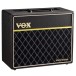 Vox VT40X Valvetronix Hybrid Combo, Blue - angld shot