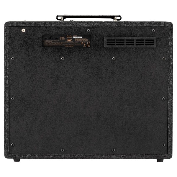 Vox VT40X Valvetronix Hybrid Combo, Blue - back