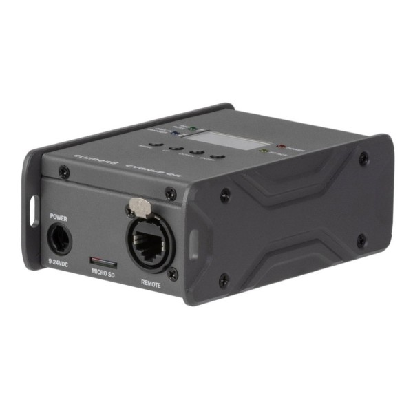 eLumen8 Cygnus QR Mini DMX Recorder -U01
