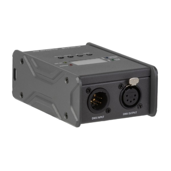 eLumen8 Cygnus QR Mini DMX Recorder -U03
