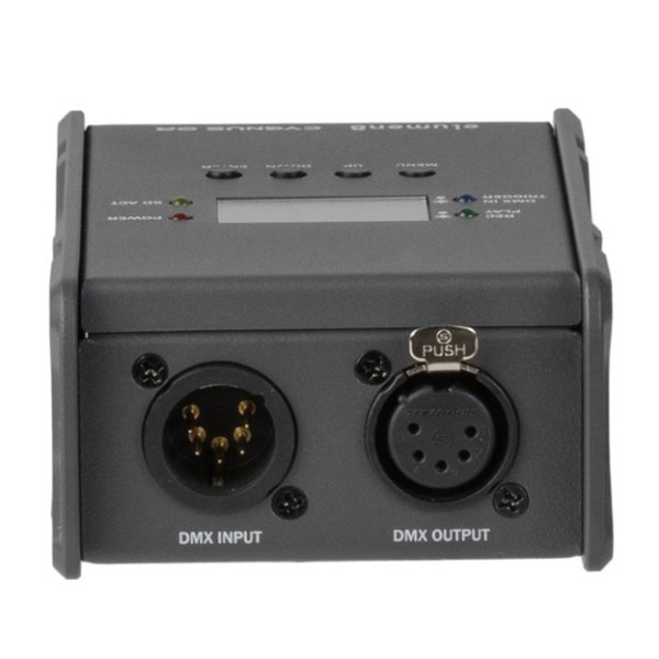 eLumen8 Cygnus QR Mini DMX Recorder -U04