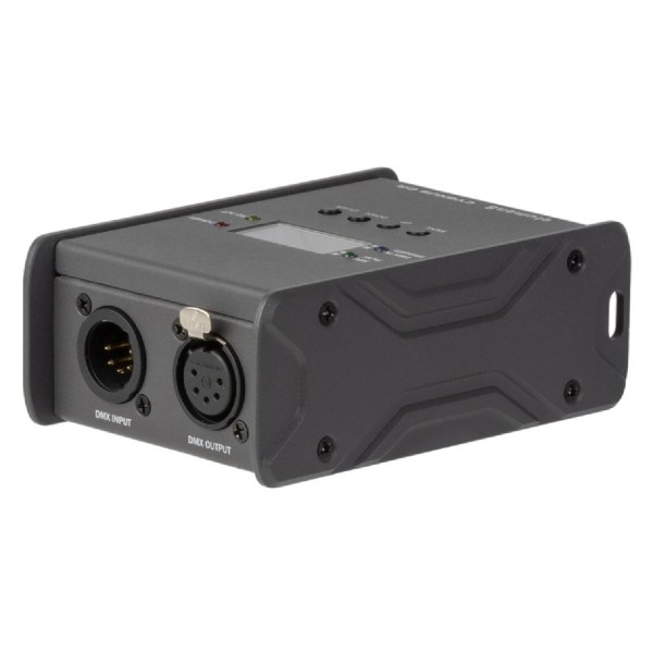 eLumen8 Cygnus QR Mini DMX Recorder -U05