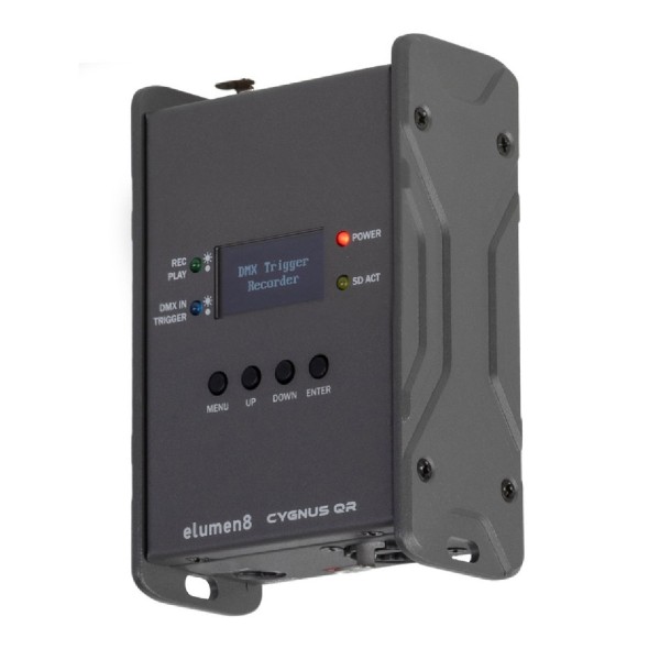 eLumen8 Cygnus QR Mini DMX Recorder -U09