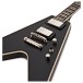 Epiphone Flying V Prophecy, Black Aged Gloss