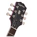 Epiphone SG Muse, Purple Passion Metallic