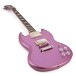 Epiphone SG Muse, Purple Passion Metallic