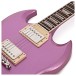 Epiphone SG Muse, Purple Passion Metallic