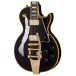 Epiphone Joe Bonamassa '59 Les Paul Custom with Bigsby, Antique Ebony - body
