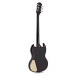 Epiphone SG Muse, Jet Black Metallic