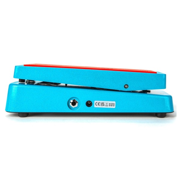 Dunlop Mick Ronson Cry Baby Wah - left