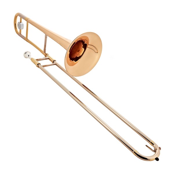Yamaha YSL-447GE Intermediate Tenor Trombone Large Bore 1