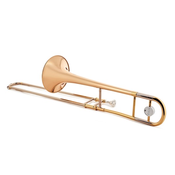 Yamaha YSL-447GE Intermediate Tenor Trombone Large Bore 2