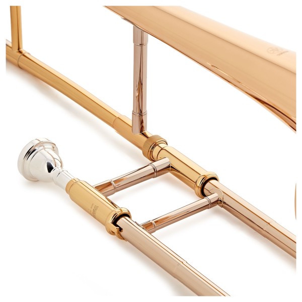 Yamaha YSL-447GE Intermediate Tenor Trombone Large Bore 3