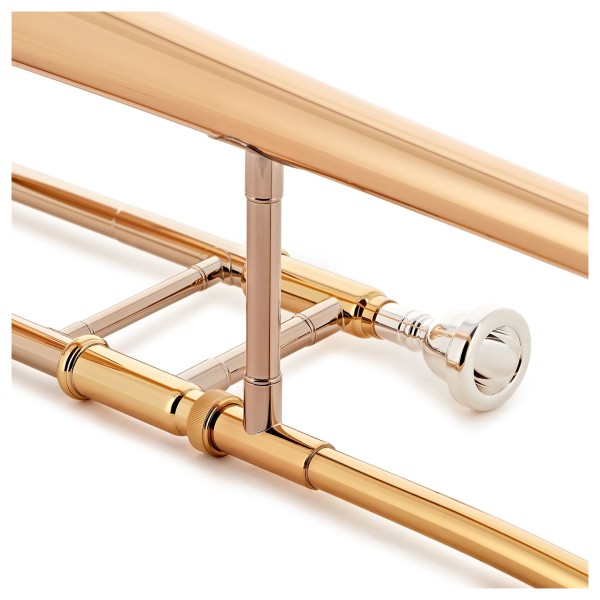 Yamaha YSL-447GE Intermediate Tenor Trombone Large Bore 4