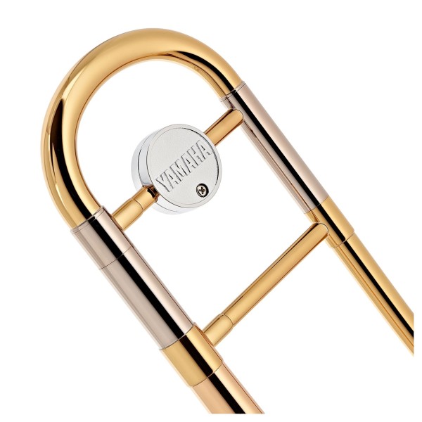 Yamaha YSL-447GE Intermediate Tenor Trombone Large Bore 5