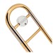 Yamaha YSL-447GE Intermediate Tenor Trombone Large Bore 5