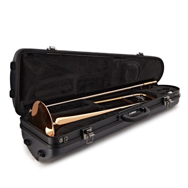 Yamaha YSL-447GE Intermediate Tenor Trombone Large Bore 8